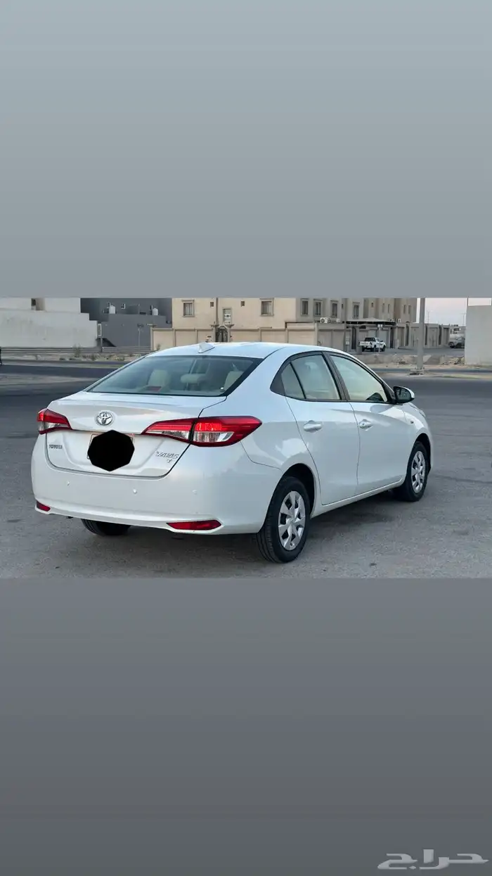 تويوتا يارس 3