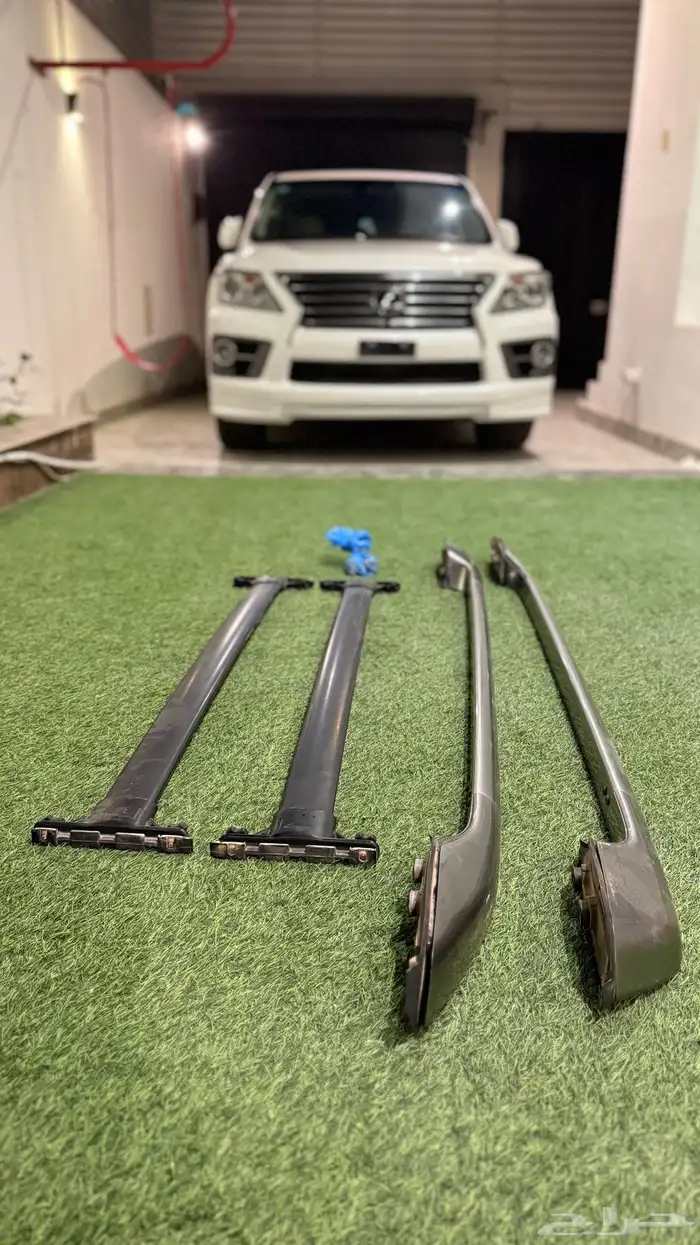 سلة جيب لكسز ولاندكروزر أصلية للبيع 0