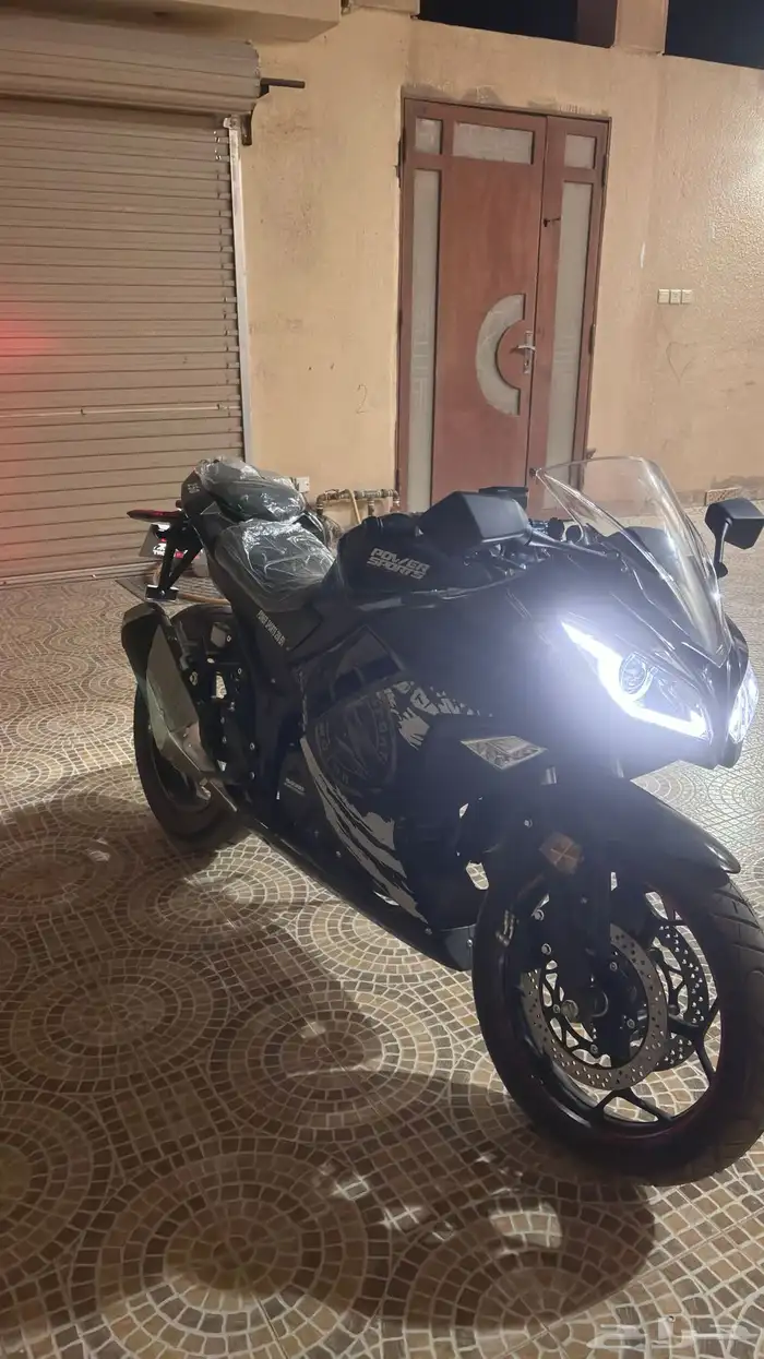 دباب ريس 250 صيني 5