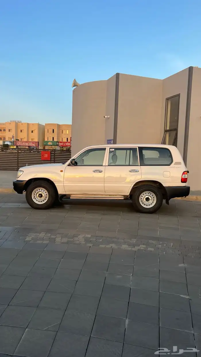 لانكدروز 2007 G ممشى قليل 3