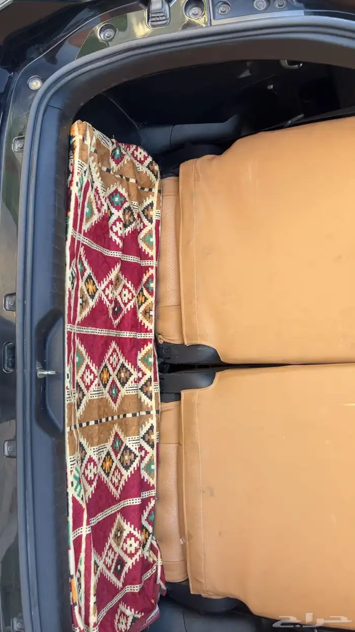 للبيع جيب فورشنر بنزين اربعه سلندر دبل 2024 11