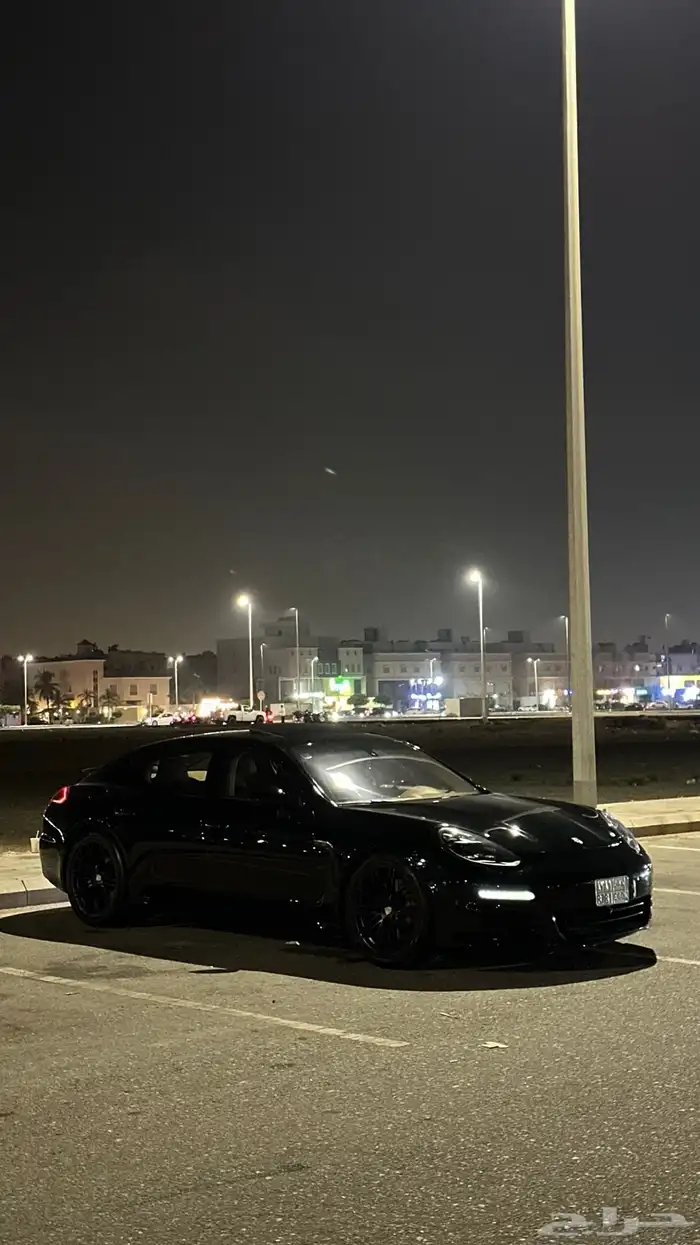 بورش بانميرا 0