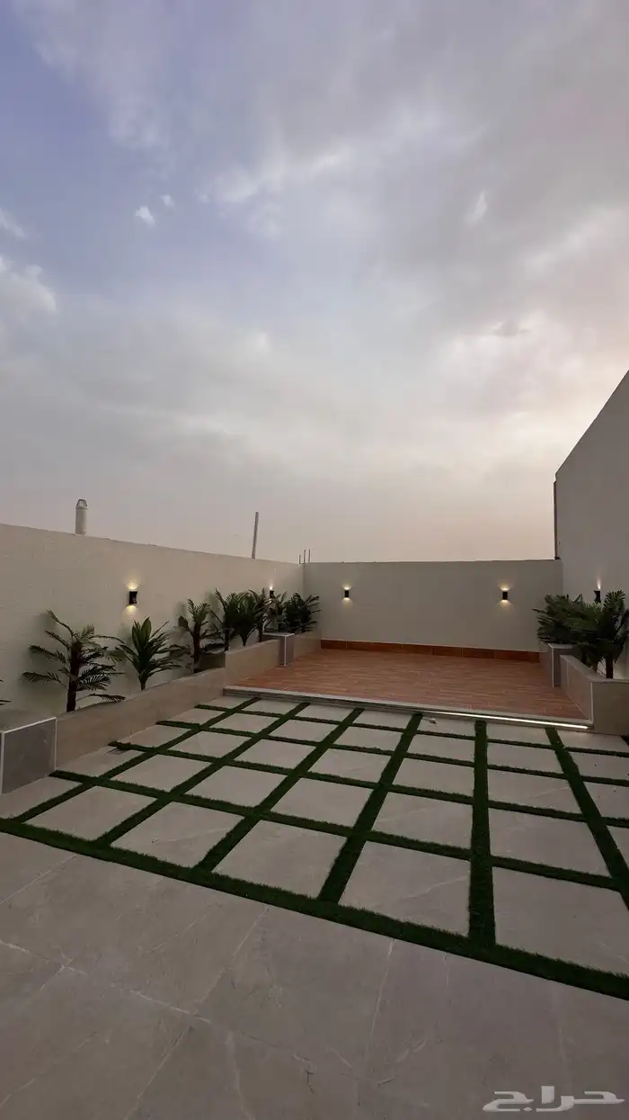 فيلا روف علوي حي الشفا للبيع 9