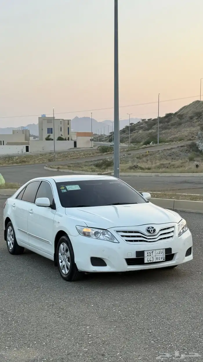 كامري 2011 للبيع 26