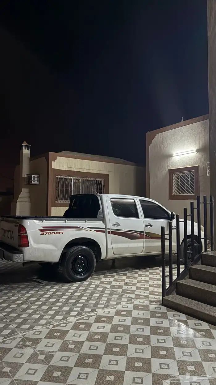هايلوكس 2012 3