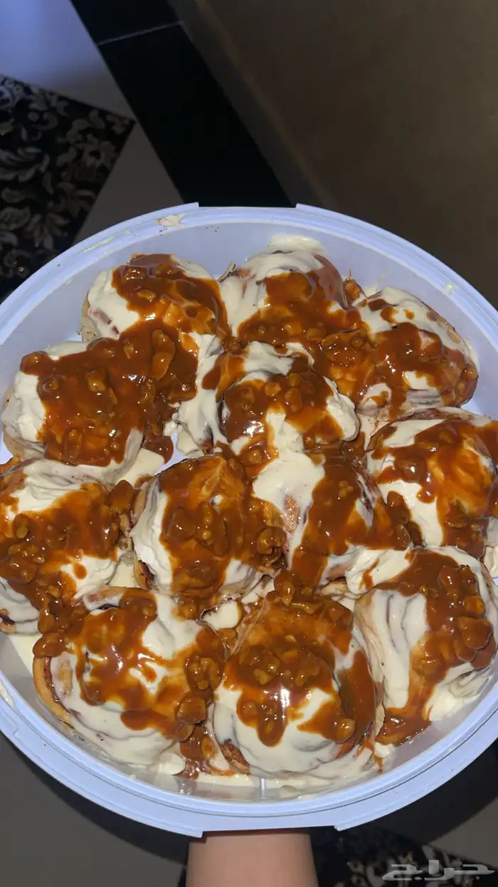 سينابون لذيذ 0
