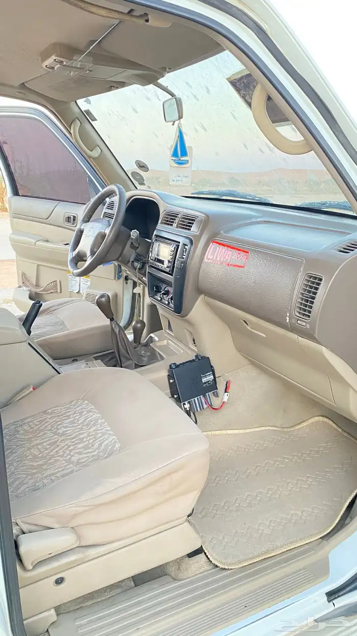 باترول 4500 بخاخ (2001) 14