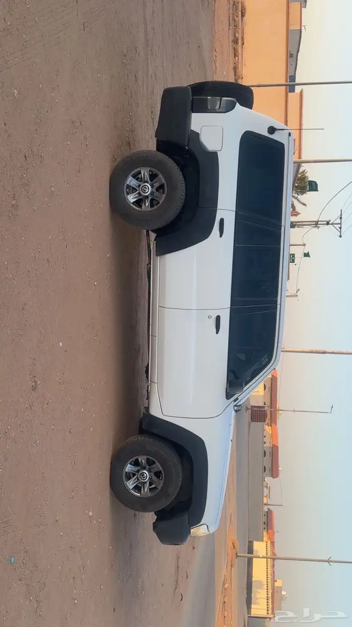 باترول نيسان 3