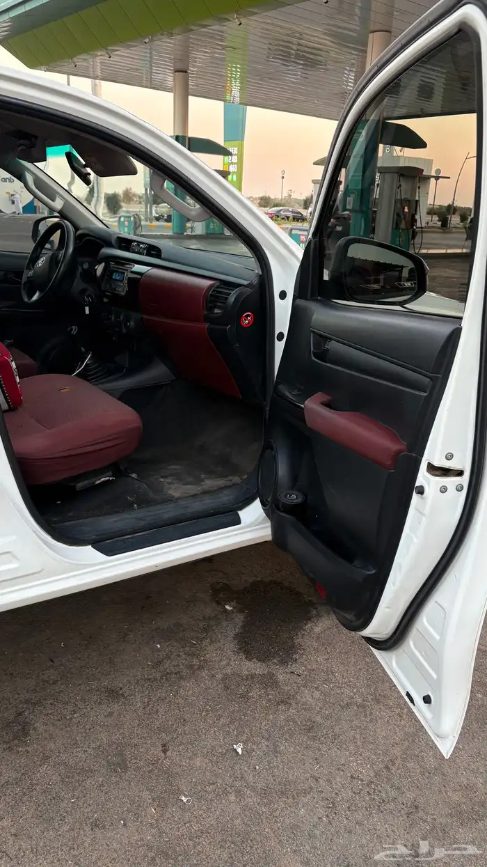 هايلوكس 2020 دبل سلق بنزين GL2 10