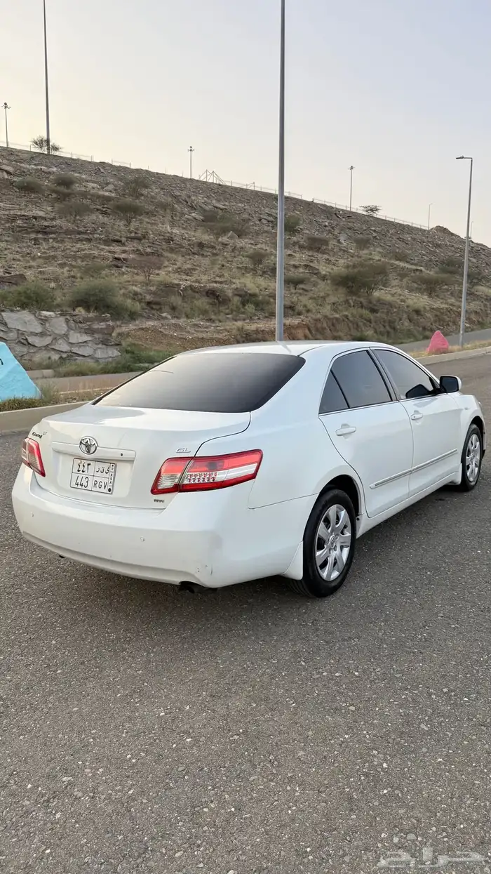 كامري 2011 للبيع 4