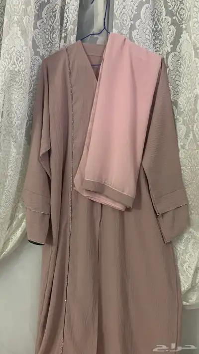 عباية ملونه index