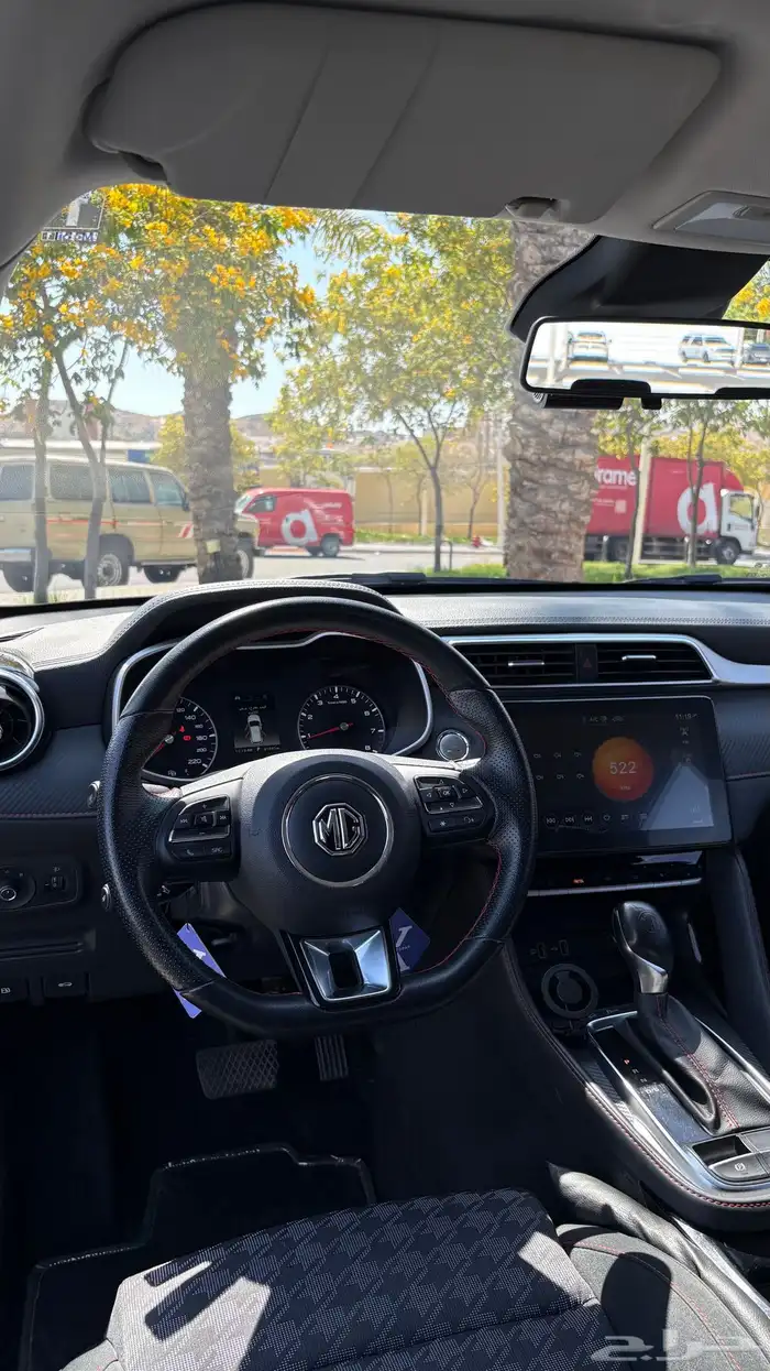 ام جي زد اس mg zs 2022 شبه وكاله 4