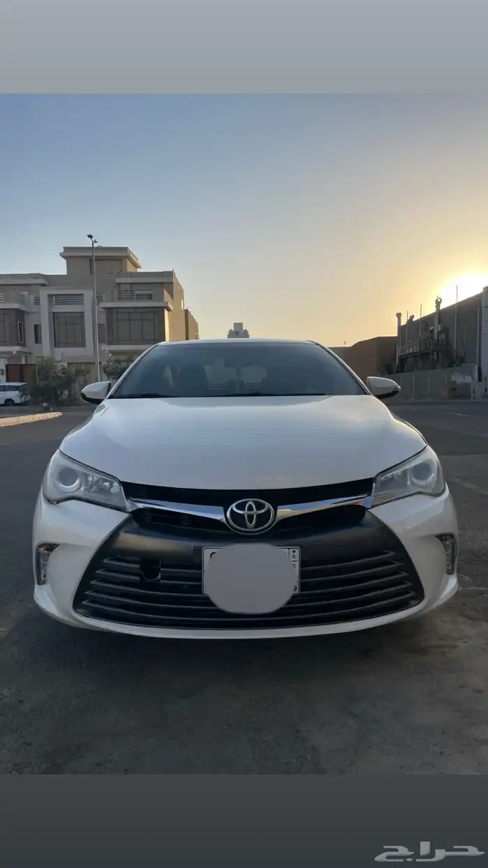 كامري 2016 GLX 0