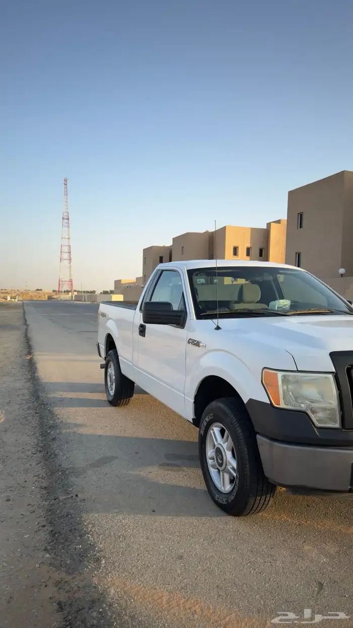 فورد F150 V8 2014 دبل 3