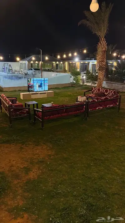 استراحه للايجار 0