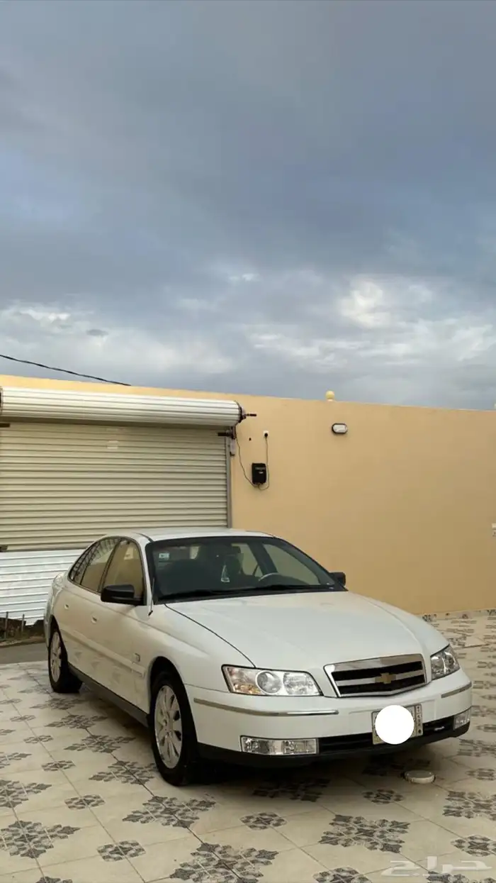 كابرس 2006للبيع 3