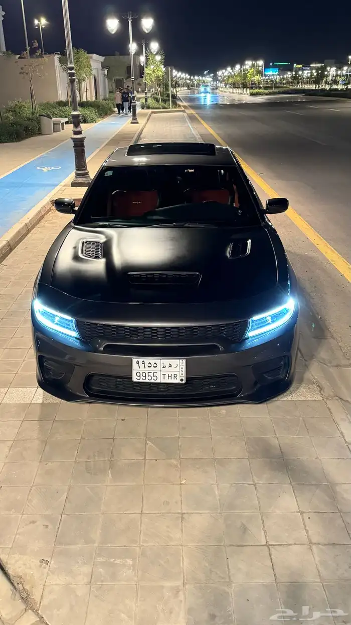 تشارجر SRT قمة النظافه 0