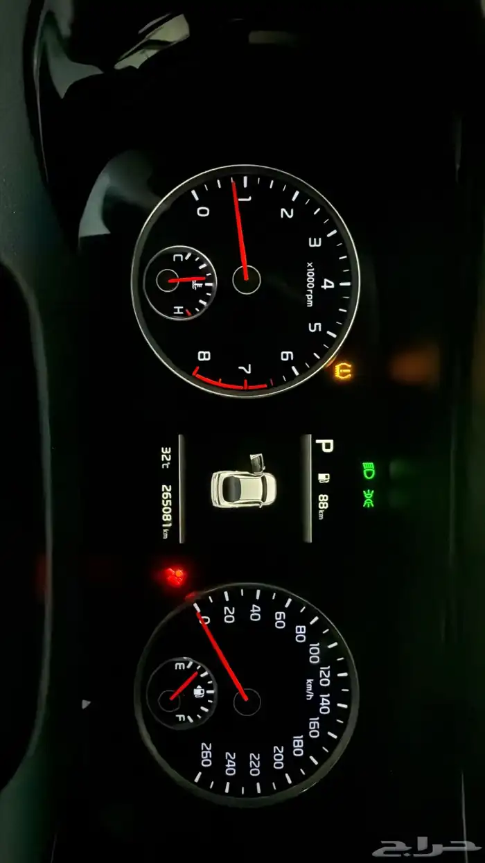 كيا k5 2021 9
