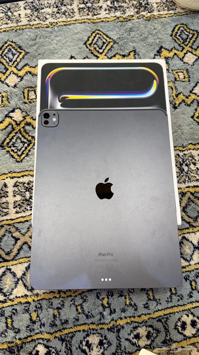 ايباد برو iPad Pro 13 inch 512gb m4 1