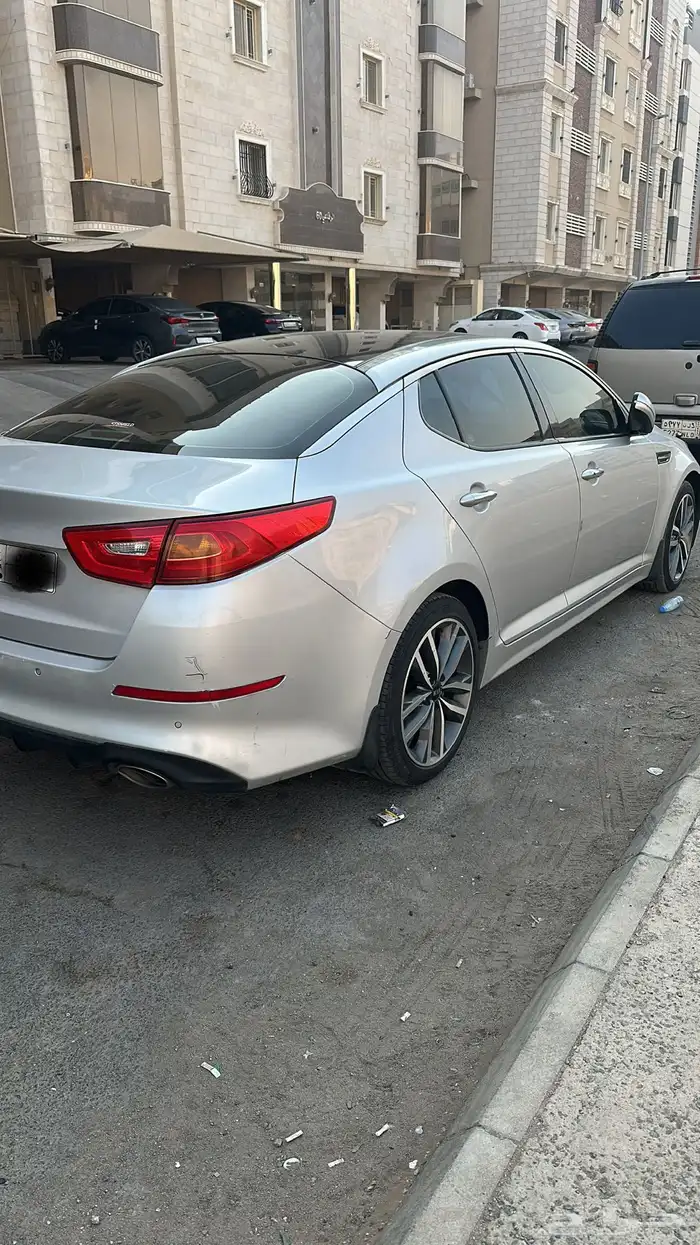 اوبتيما 2015 فل كامل 9