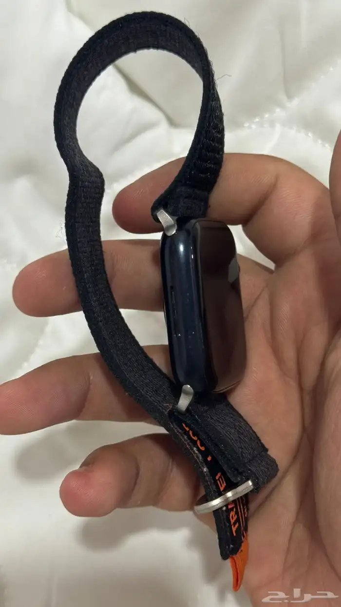 ساعة ابل الاصدار 8 حجم 45mm 1