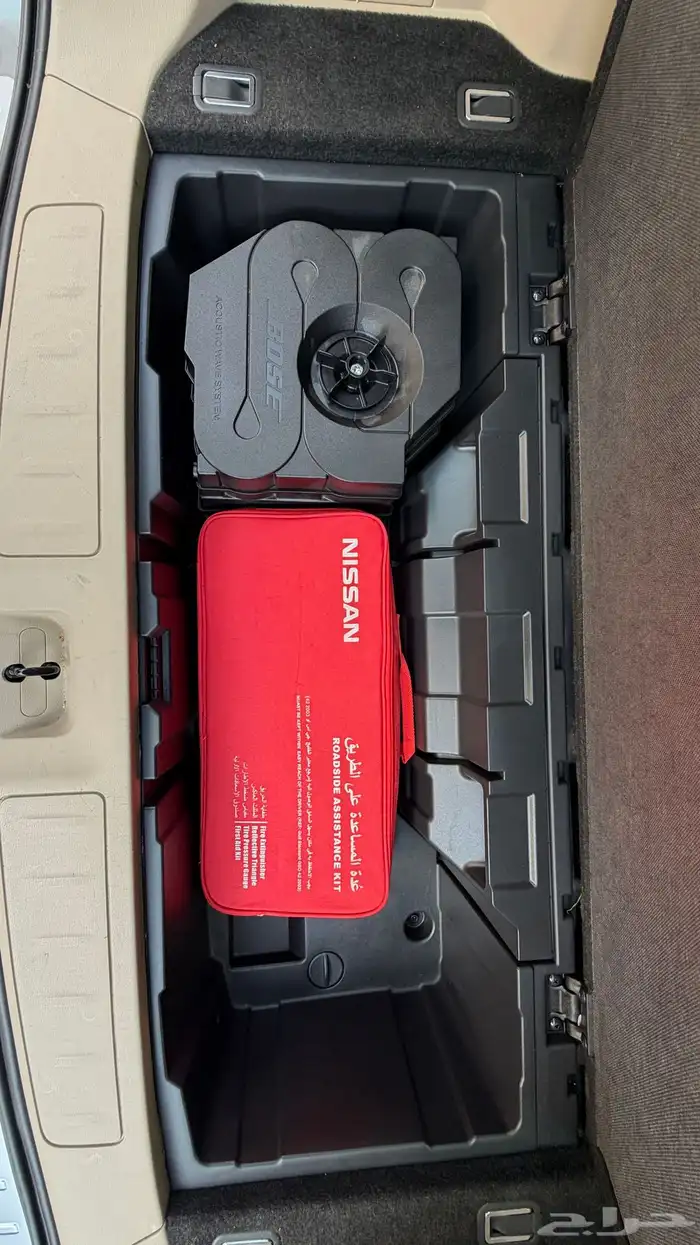 نيسان باثفندر 2019 فل كامل 17