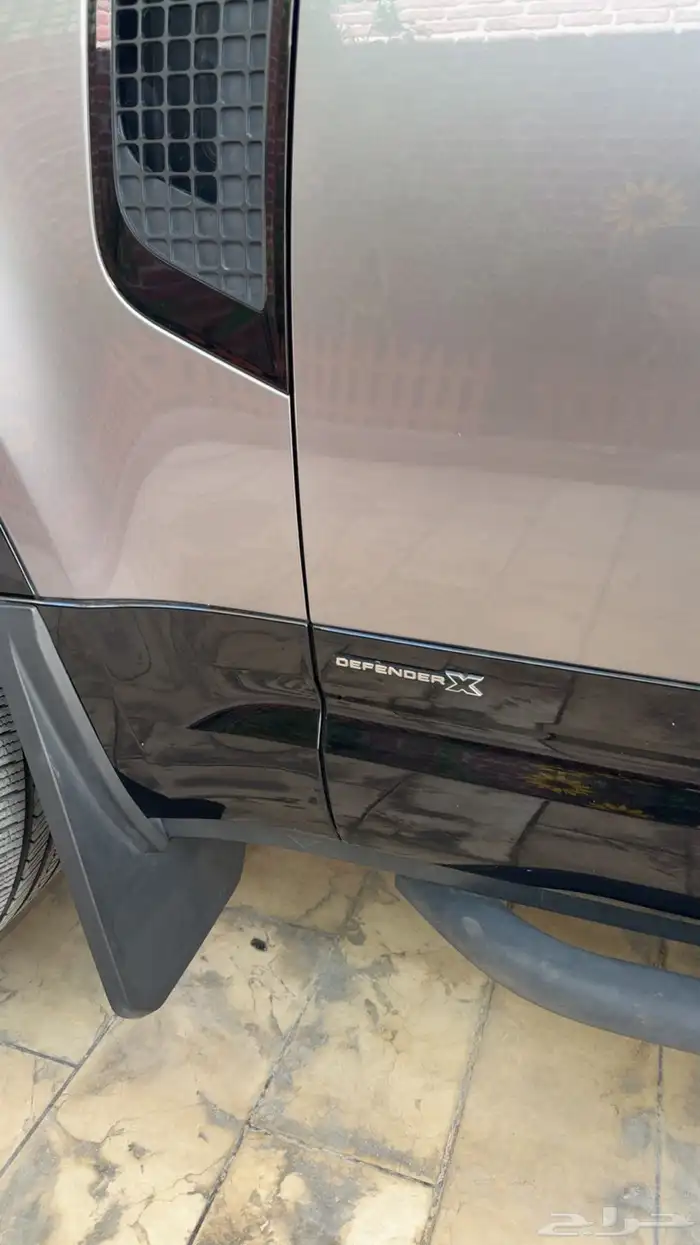 ديفندر HSE X ممشى قليل 5