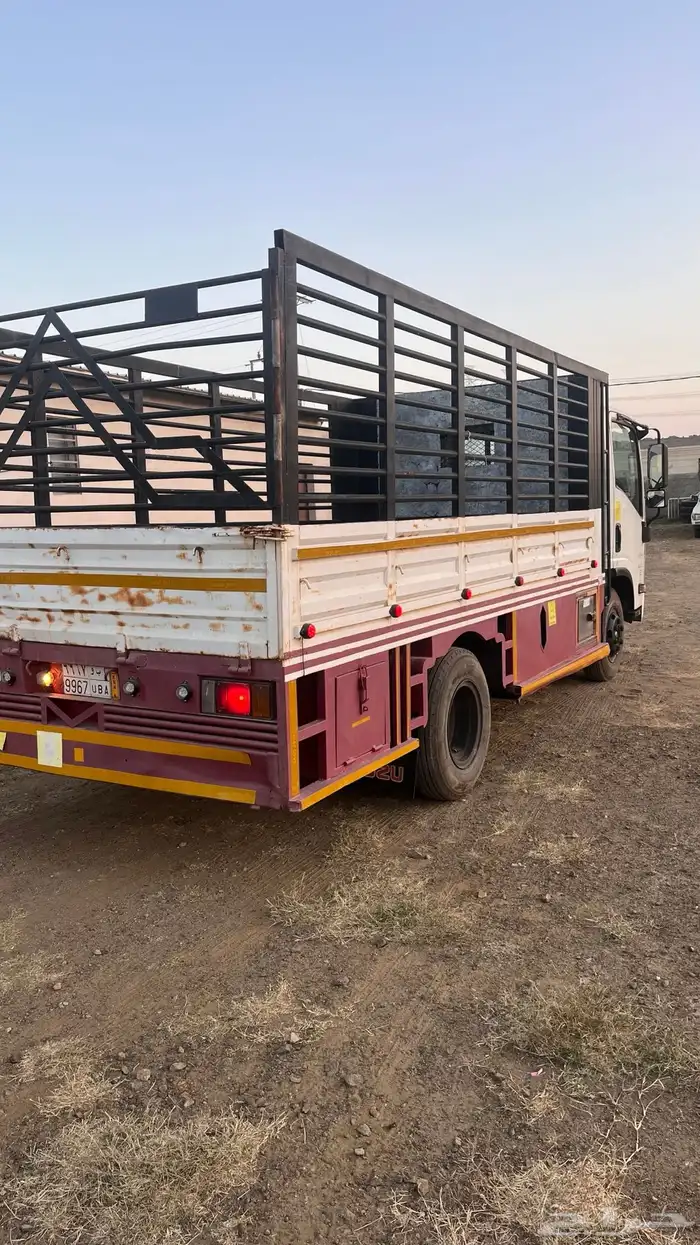 دينا ايسزوز للبيع مديل 2012ماشيه 231 الف 6