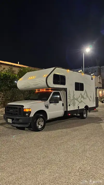 فورد F350 كرفان index