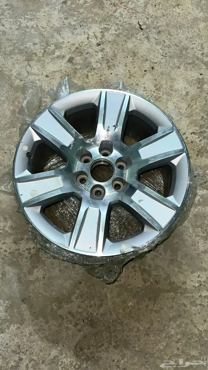 جنط سييرا مقاس 20 واحد فقط 1