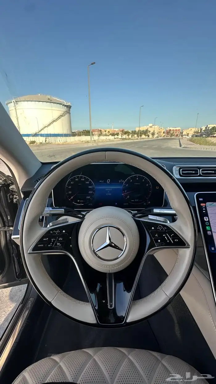 مرسيدس 2022  s-450 10