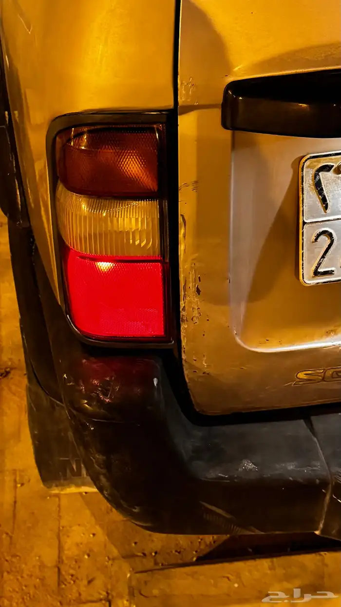 باترول 2001 18