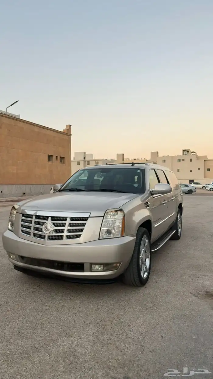 اسكاليد 2007 2