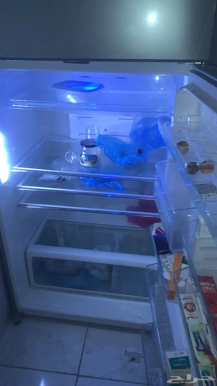 ثلاجة توشيبا   غسالة توشيبا 1