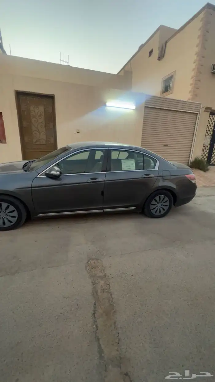 هوندا اكورد 2012 2