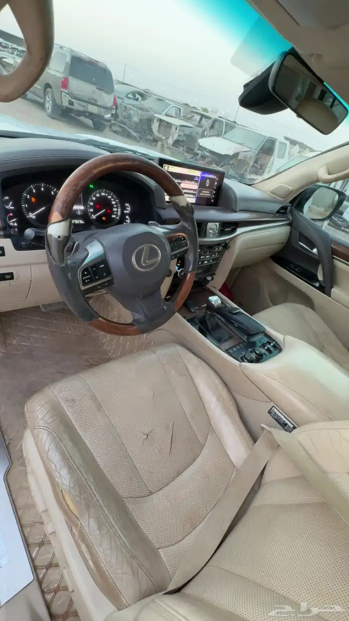 لكزز 2016 محول 21 ( تم البيع) 4