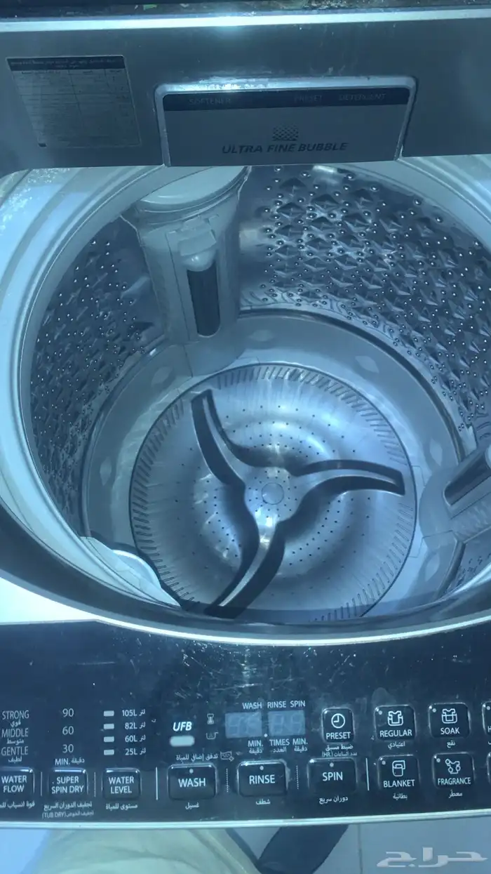 ثلاجة توشيبا   غسالة توشيبا 0
