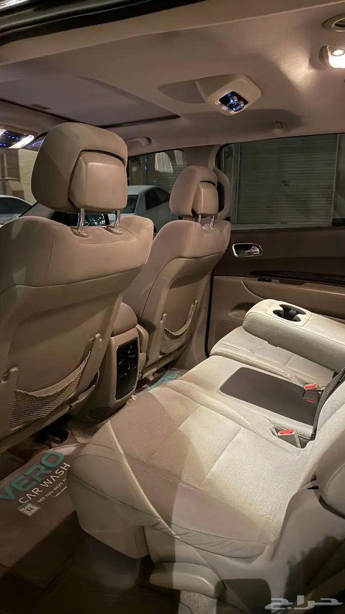 دودج دورانقو 2012 HEMI V8 12