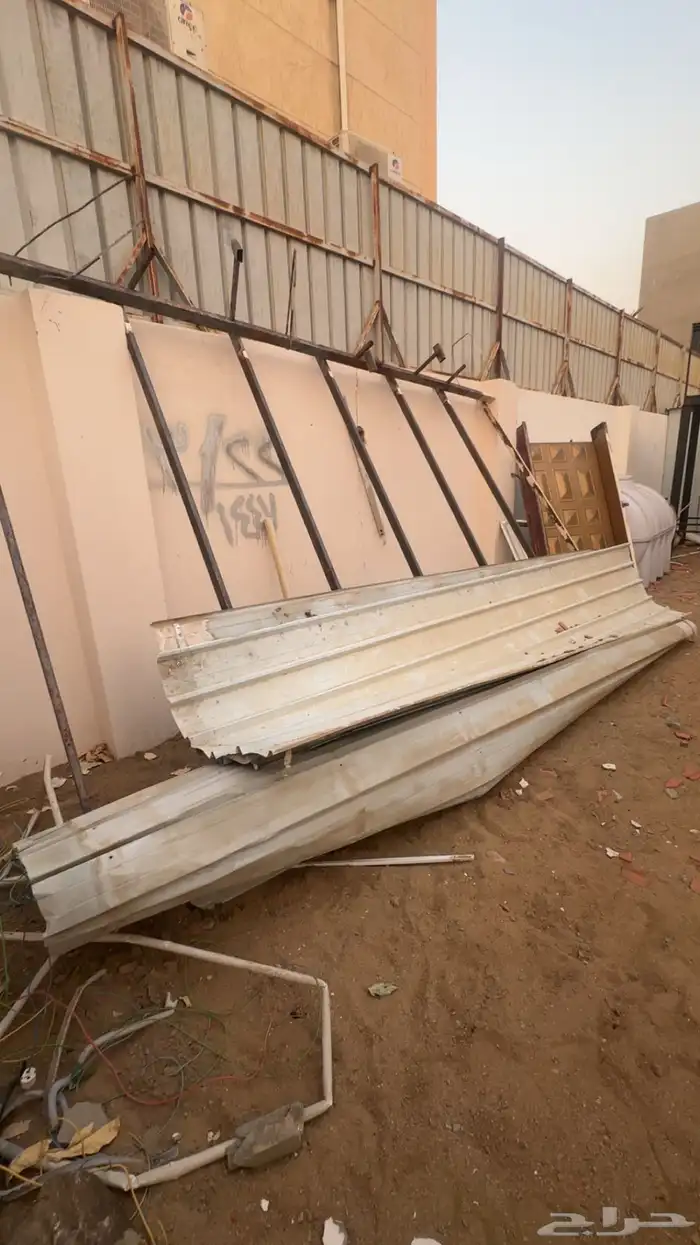 للبيع حديد سكراب 5