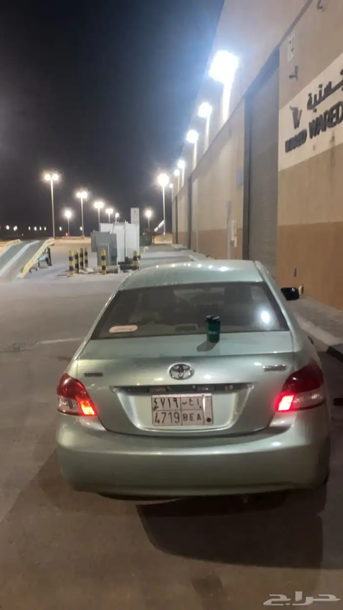 سياره يارس البيع 2