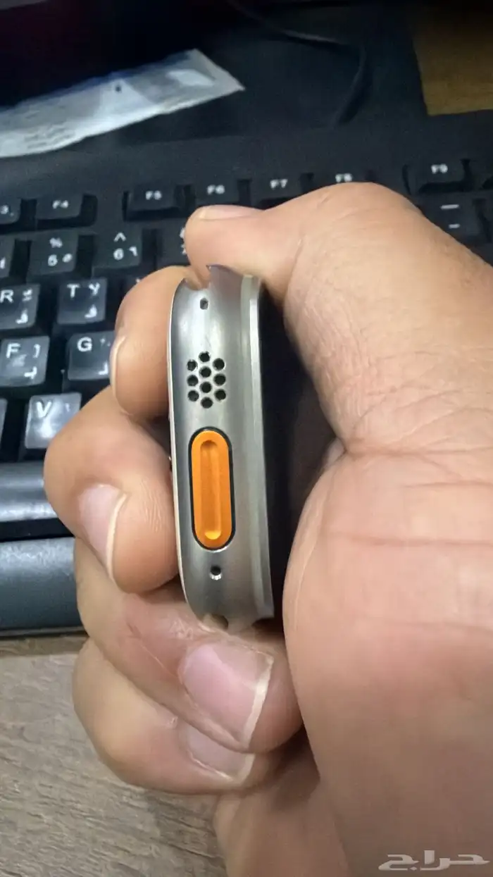 ساعه ابل الترا 49 الاصدار الثاني 3