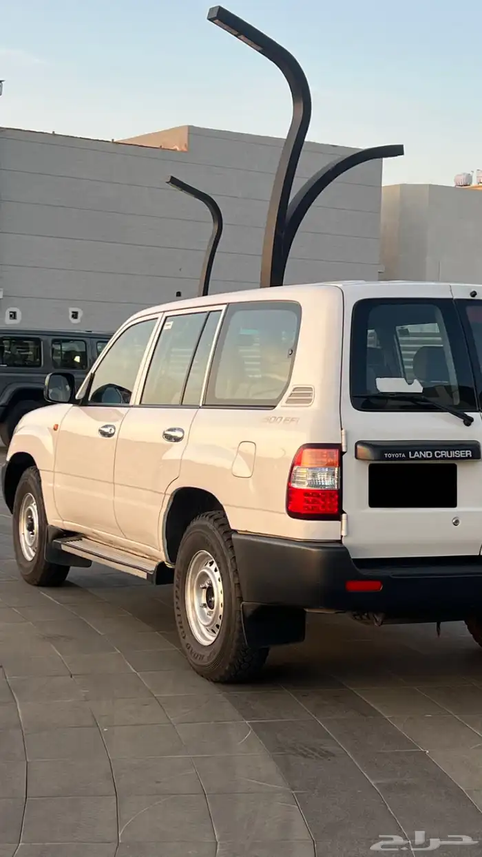 لانكدروز 2007 G ممشى قليل 5