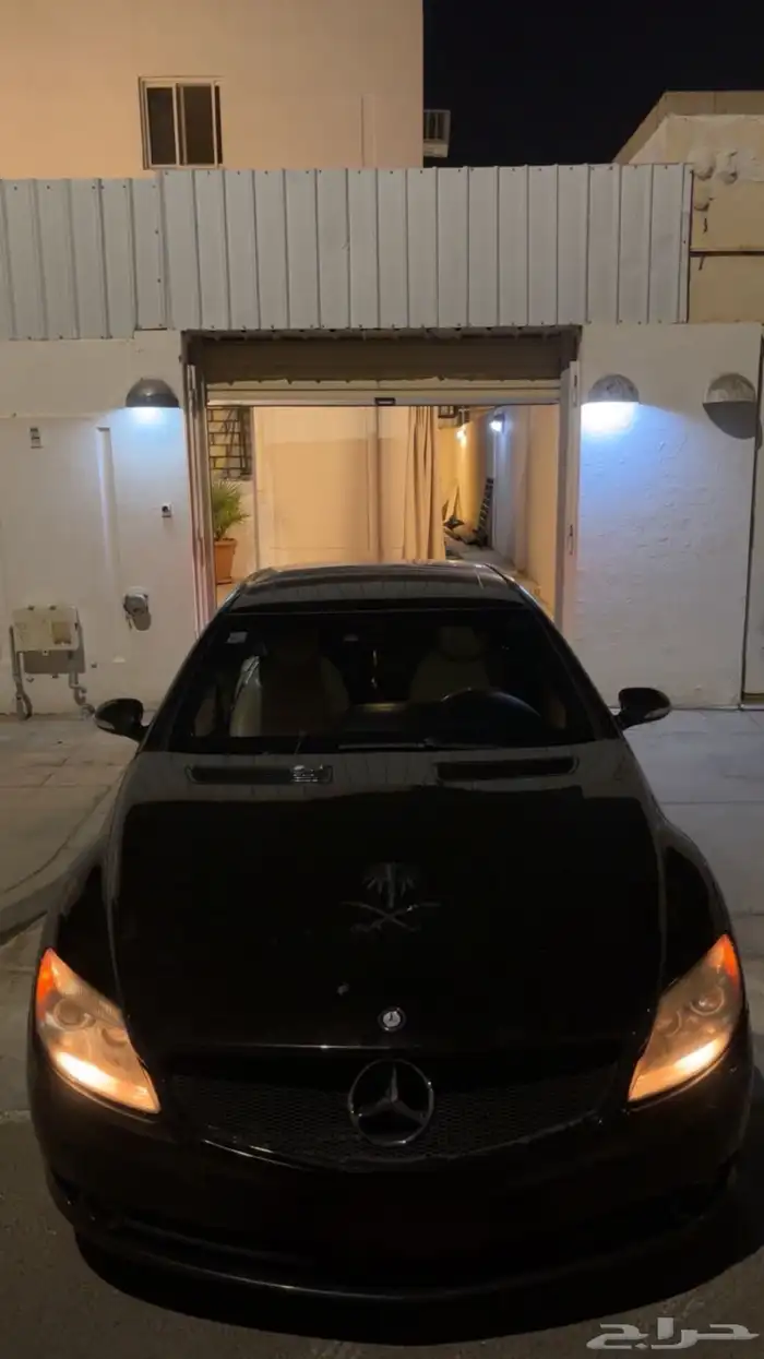 مرسيدس CL 500 2