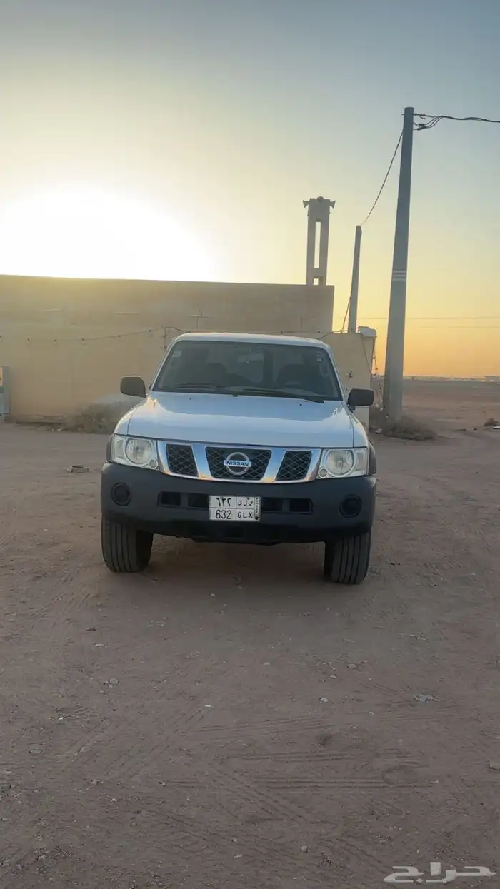 باترول نيسان 1