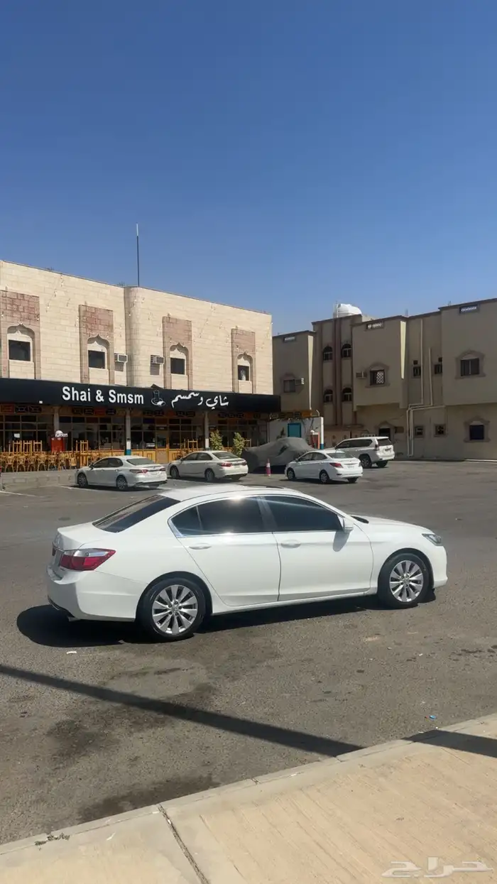 هوندا اكورد سبيشل 2014 3