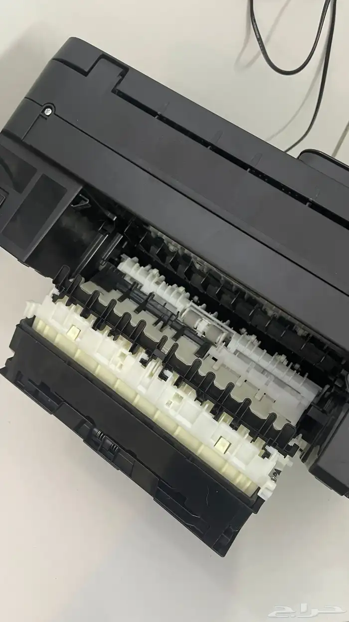 طابعة واسكنر كانون 200 ريال 6