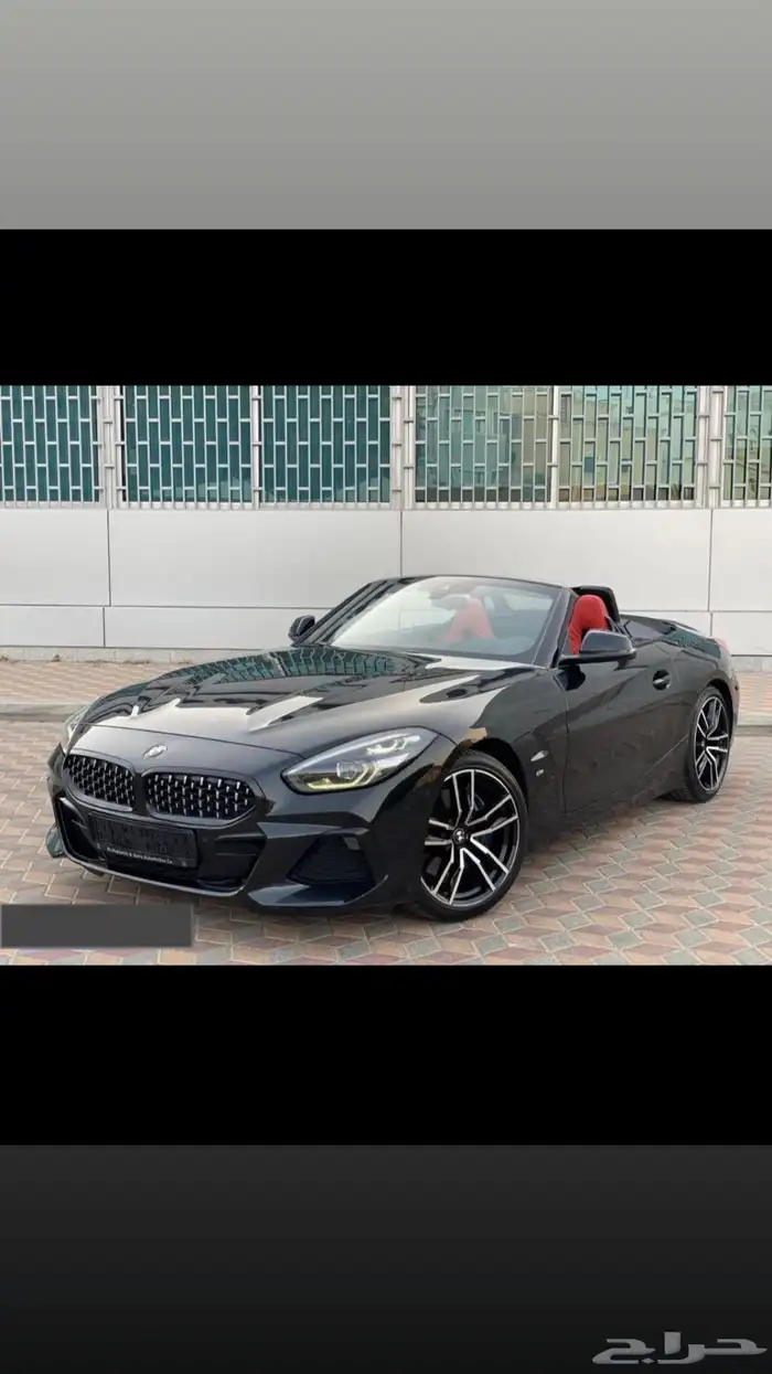 بي ام Z4 موديل 2020 كت M فل كامل أعلى فيها صيانة الوكالة 0