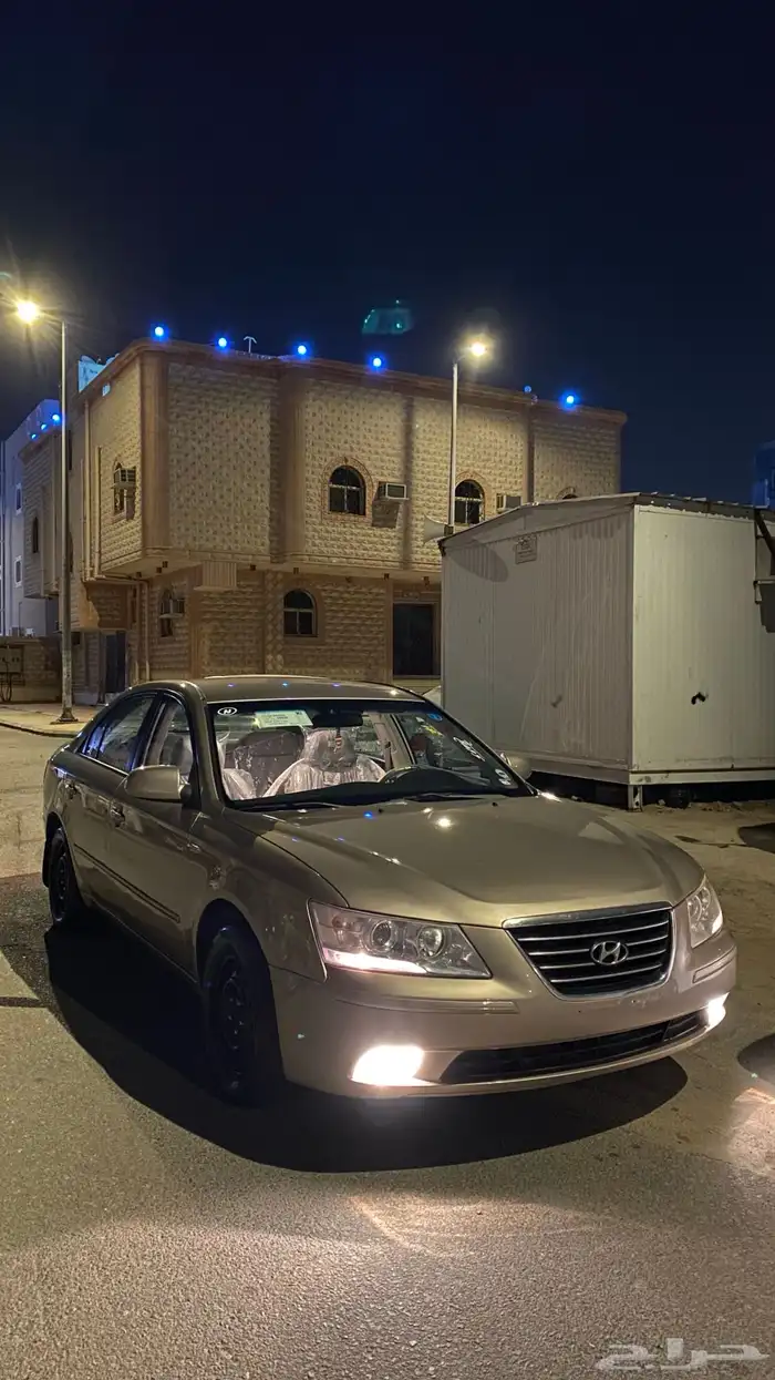 للبيع سوناتا 2006 9