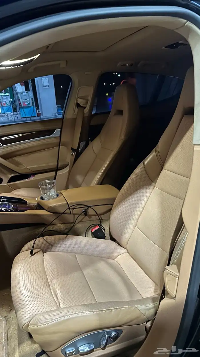 بورش بانميرا 11