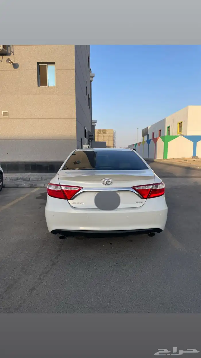 كامري 2016 GLX 1